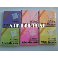 POST IT STICKY NOTE INDEX TRIFELO 654