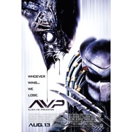 [English][Ready Stock] Blu-ray HD Movie 4K UHD 1080P AVP: Alien vs. Predator
