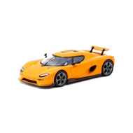 Tarmac Works 1/64 Koenigsegg CC850 Orange - GLOBAL64