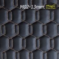 MG MAXUS 9 2023-รุ่นปัจจุบัน พรมรถยนต์ MAXUS 9 2023 -รุ่นปัจจุบัน พรม6D VIP High Grade Magic Carmat