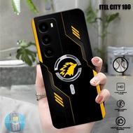 HP Itel City 100 Case | Cool Case - Protective Softcase Itelhp - Flexible Procamera Case - Accessori