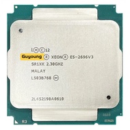 YZX XEON E5 2696V3 E5 2696 V3 E5-2696 V3 E5-2696V3 Processor SR1XK 18-CORE 2.3GHz better than LGA 20