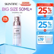 [BIG SIZE] SKINTIFIC SymWhite 377 Dark Spot Serum 50ml - for Brightening, Whitening, Glowy Skin, Red
