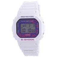[Creationwatches] Casio G-Shock Psychedelic Special Color DW-5600DN-7 DW5600DN-7 200M Men's Watch