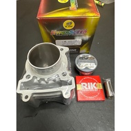 HPSP V2R LC135/FZ150 RACING CERAMIC FJN BLOCK SET 63/70/29MM