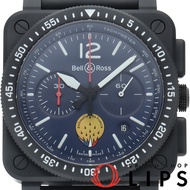 Bell & Ross BR03-94 Patrouille de France 42毫米限量版腕錶，全球限量500枚。 BR03-94 PATROUILLE DE FRANCE BR-03-94-C