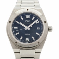 IWC 沙夫豪森工程師 IW322701 黑色錶盤男士手錶
