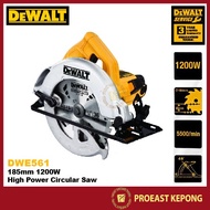 Dewalt DWE561-XD 1200W 185mm High Power Circular Saw