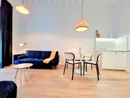 43平方米1臥室公寓 (洛卡) - 有1間私人浴室 (EL34-1)