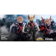 ️ NEW Katsuki Bakugo My Hero Academia SHF S.H.Figuarts Bandai EXO.Killer