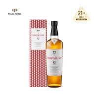 Macallan 12 Double Cask Single Malt Whisky (700ml)