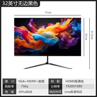 High Definition Curved Computer Monitor without Frame HDMI Interface 19 Inch 20 Inch 22 Inch 24 Inch