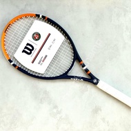 RAKET TENIS WILSON ROLAND GARROS EQUIPE HP/TENNIS RAKET WILSON ORI - SPORTS EMPORIUM