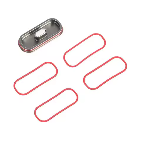 Replacement Concentrate Insert Lid & O-Rings Compatible with PAX Plus PAX 3 Essential Accessories