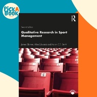 [100% Original Books] - Qualitative Research in Sport Management by James Skinner (UK edition, paper