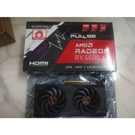 GPU RX6600XT 8GB Ddr6 AMD Graphic card