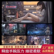 Piggy Trendy Play Mouse Pad Gaming Night Sky Soul Series Game Table Monkey King Customizable Thicken