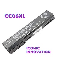 HP EliteBook 8460P 8560P 8470P 8470W 8570P 8460W CC06XL Compatible Laptop Battery