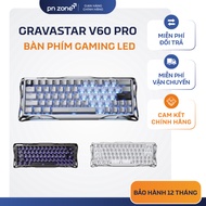 Gravastar V60 Pro STD Mechanical Gaming Keyboard -