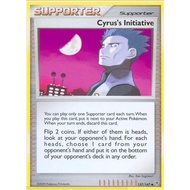 [Pokemon TCG Card] Cyrus's Initiative - 137/147 - Uncommon