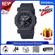 G Shock Jam tangan Lelaki Original 100% Men's Japan Watches GA-2300 Black man Quartz Sport Waterproo