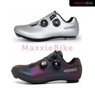 SPEED Sepatu Sepeda Non Cleat Sepeda lipat Road MTB Model 2005 Cycling Non Lock Shoes Men Women 2BOA