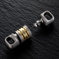 2024 ใหม่ 2024 Titanium Alloy Quick Release Car Keychain for Men Suitable for Porsche Panamera Cayen