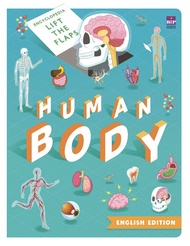 Encyclopedia Lift The Flaps Human Body (English Edition)