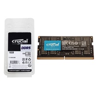Crucial 1x16GB DDR5 5600MHz 262-Pin SO-DIMM RAM Laptop Memory, CT16G56C46S5