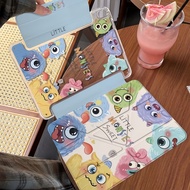 Y-Shaped Case iPad Air1/2 gen5/6 9.7 gen7/8/9 10.2 Air3 10.5 gen10/11 A16 Air4/5/6/7/8 10.9 Pro11 Sh