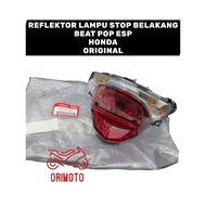 Orimoto- REAR STOP LAMP REFLECTOR POP ESP AHMBEAT 33700K61901