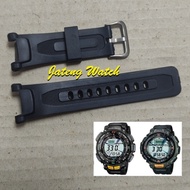 Rubber Strap for Casio G-Shock PRG 40 240 PRG-40 PRW40 PRG-240 PRG240 Watches