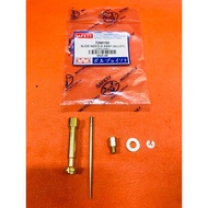 SAFETY TS125 TS100 SLIDE NEEDLE ASSY JARUM CARBURETOR SET