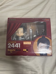 No. 2441 咒術迴戰 夏油傑 黏土人 西裝 Ver. Good Smile Company GSC Nendoroid Suguru Geto Suit Ver. 2441