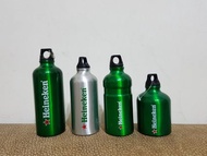 海尼根Heineken 運動水壺【一個價】三款內圖