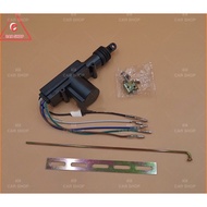 Car Central Locking System 2/5 Wire Automatic Power Door Lock Actuator Lock Alza Myvi Axia Wira Saga