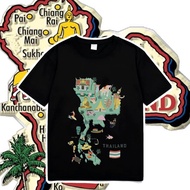 Thailand Bangkok Souvenir T-Shirt