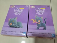日本正版景品Fluffy puffy 美少女戰士30週年 植絨公仔