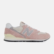 New Balance 996 Made in USA Pink Haze Original Resmi (100% Authentic)