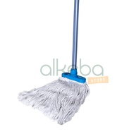 Mop Floor Mop Set Dragon Floor Mop Floor Mop White Cotton Fabric Multipurpose Floor Mop Original