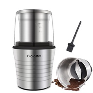 Electric Coffee Bean Grinder 300W BCG300 with Wet Cup and Dry Cup