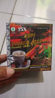 Kopi..pinang joss
