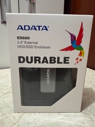 ED600 外接式硬碟盒 2.5寸 HDD/SSD Enclosure