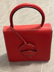 Loewe Barcelona leather bag