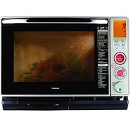 Toshiba 東芝 ER-K8HK/XS 30公升 蒸氣烤焗 座檯式水波爐