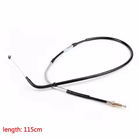 Artudatech Clutch Cable Replacement For Yamaha FZ6-N FZ6 (Naked) 2004-2007 FZ6 FZ6-SA2 2007-2009 1B3