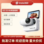 Shadowstone I n s t a 3 6 0 G O S 4K Thumb Camera V l og Outdoor Cycling Sports Parent-Child Pet