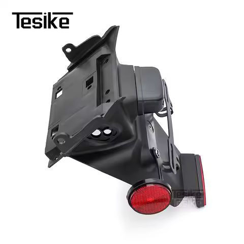 Rear Fender Mud Splash Guard Mudguard For Honda Cb 400 SUPER FOUR Cb400 Sf 2004-2013 Motorcycle Acce