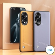 KK Honor X7b Luxury Plain Skin Leather Phone Covers For Honor X7b HonorX7b X7a X7 b BX7 B A X 7B 4G 