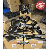 JUPITER ORIGINAL HLY INNER SET BLACK DIAMOND LC135 Y15ZR Y16ZR Y15 Y16 LC V1 HLY INNER KILAT DIAMOND